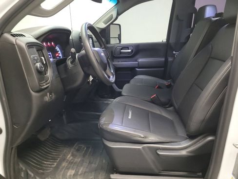 Used 2022 Chevrolet Silverado 2500 W/T w/ WT Fleet Convenience Package RWD image 17