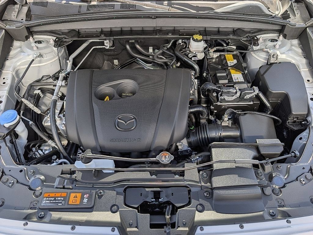 New 2026 MAZDA CX-5 Preferred AWD/4WD image 28