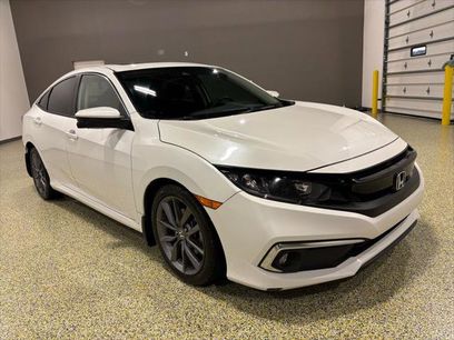Used 2019 Honda Civic EX