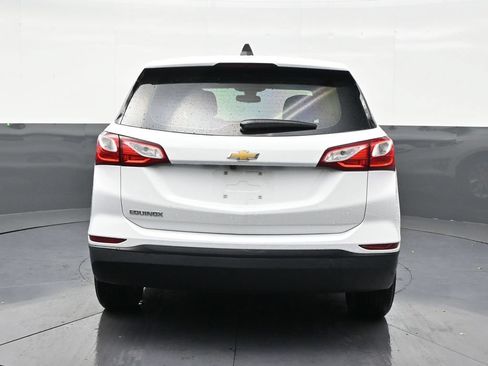 Used 2020 Chevrolet Equinox LS FWD image 4
