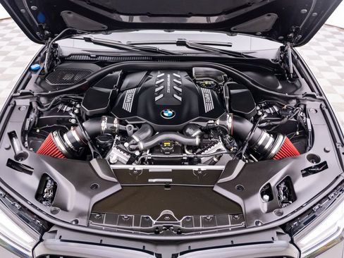 Used 2023 BMW M550i xDrive w/ Executive Package AWD/4WD image 35