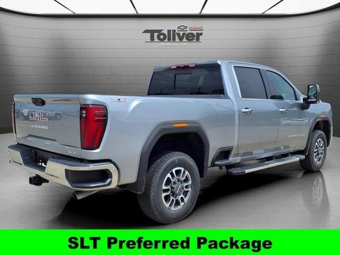 New 2026 GMC Sierra 2500 SLT w/ SLT Premium Package AWD/4WD image 7