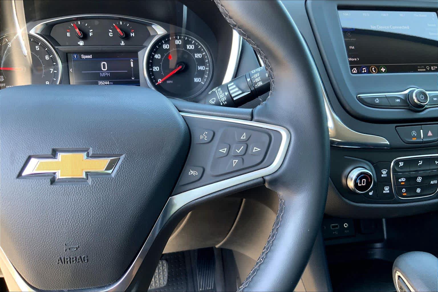 Certified 2023 Chevrolet Equinox LT FWD image 24
