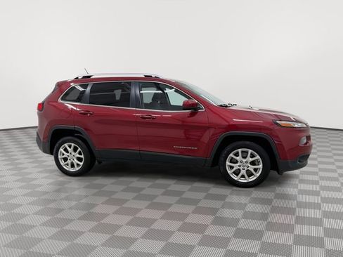 Used 2016 Jeep Cherokee Latitude w/ Safety/Convenience Group image 13