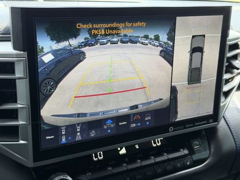 Used 2024 Toyota Tundra Platinum RWD image 18