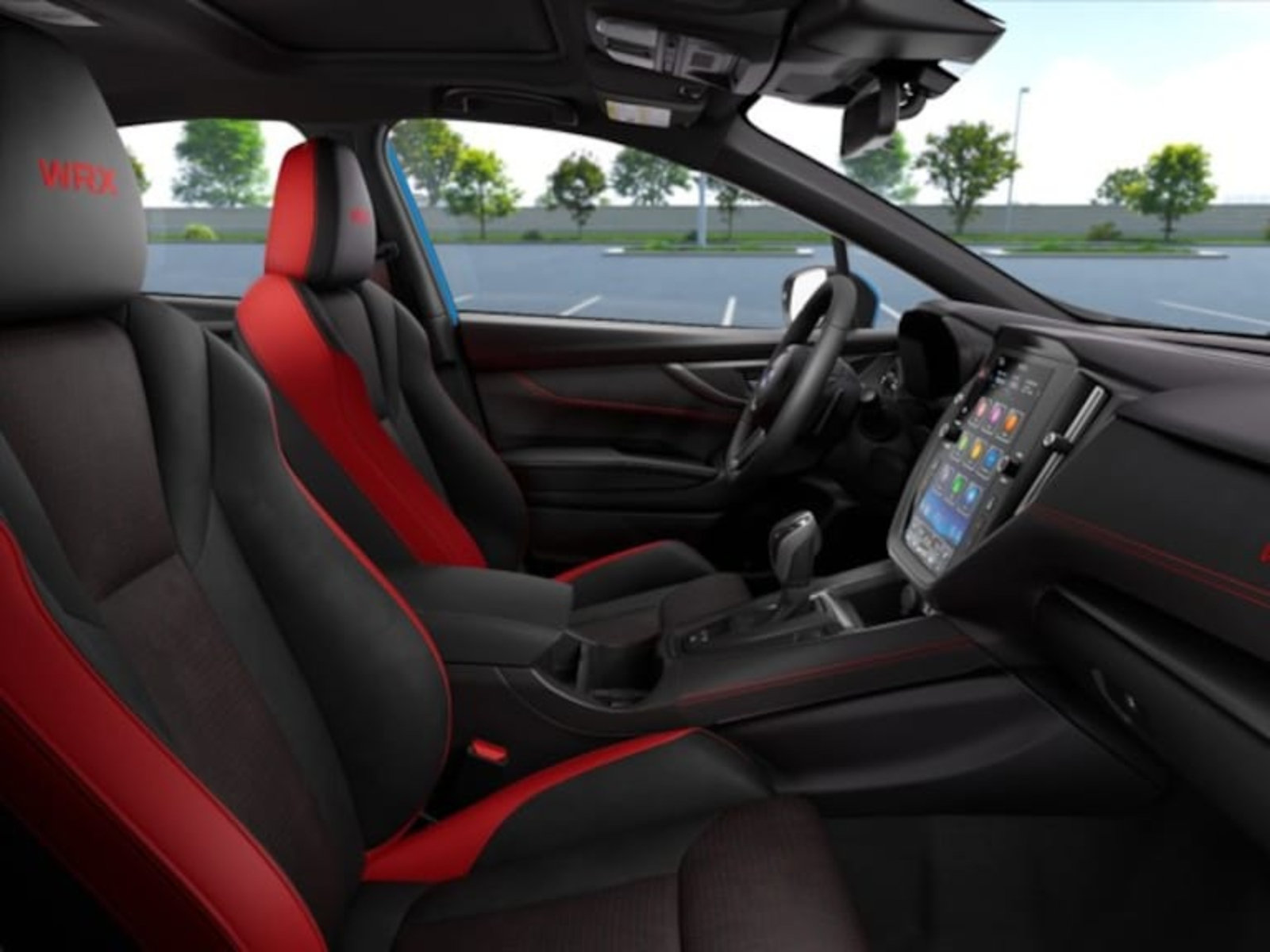 New 2026 Subaru WRX Limited AWD/4WD image 12