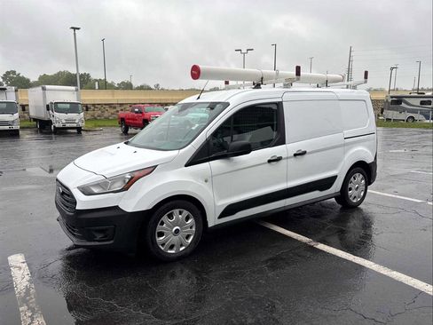 Used 2021 Ford Transit Connect XL FWD image 4