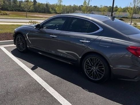 Used 2019 Genesis G70 2.0T Advanced w/ Elite Package image 3