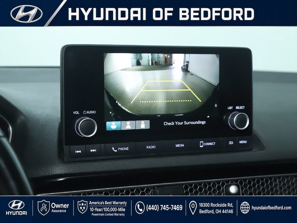 Used 2022 Honda Civic EX-L image 36