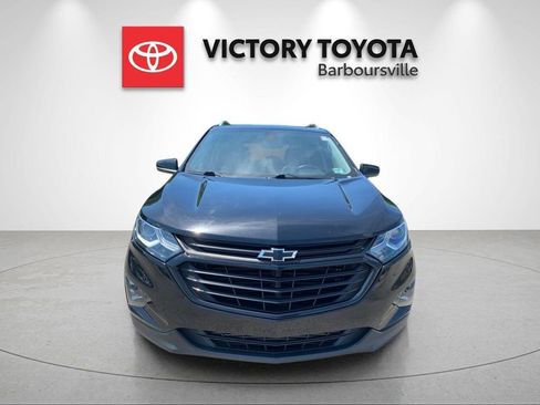 Used 2020 Chevrolet Equinox LT w/ Midnight Edition AWD/4WD image 8