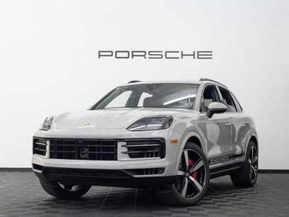 Used 2026 Porsche Cayenne S