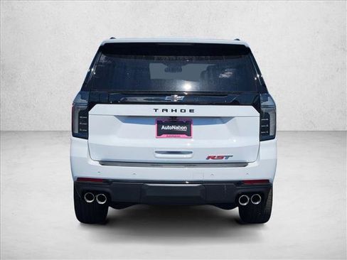 New 2026 Chevrolet Tahoe RST w/ Comfort Package image 8