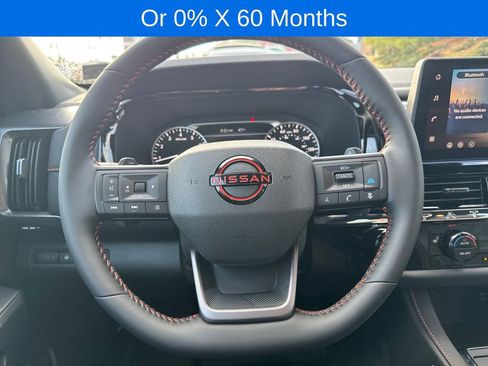 New 2026 Nissan Pathfinder Rock Creek image 14