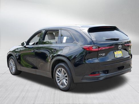 Used 2024 MAZDA CX-90 Plug-In Hybrid w/ Preferred AWD/4WD image 5