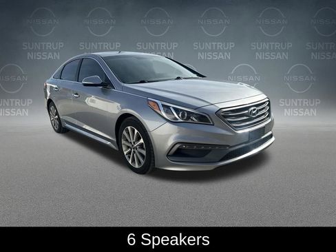 Used 2017 Hyundai Sonata Limited image 9