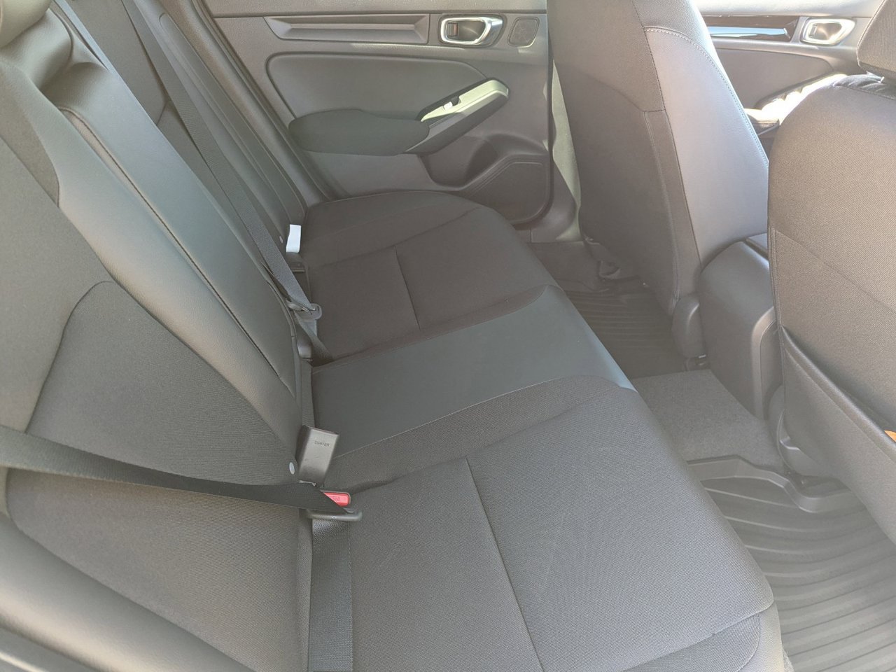 New 2026 Honda Civic Sport image 8