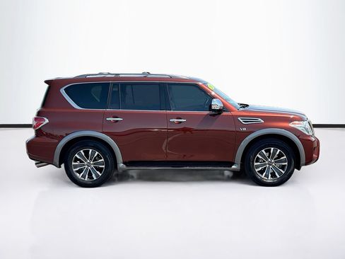 Used 2018 Nissan Armada SL w/ Premium Package AWD/4WD image 4