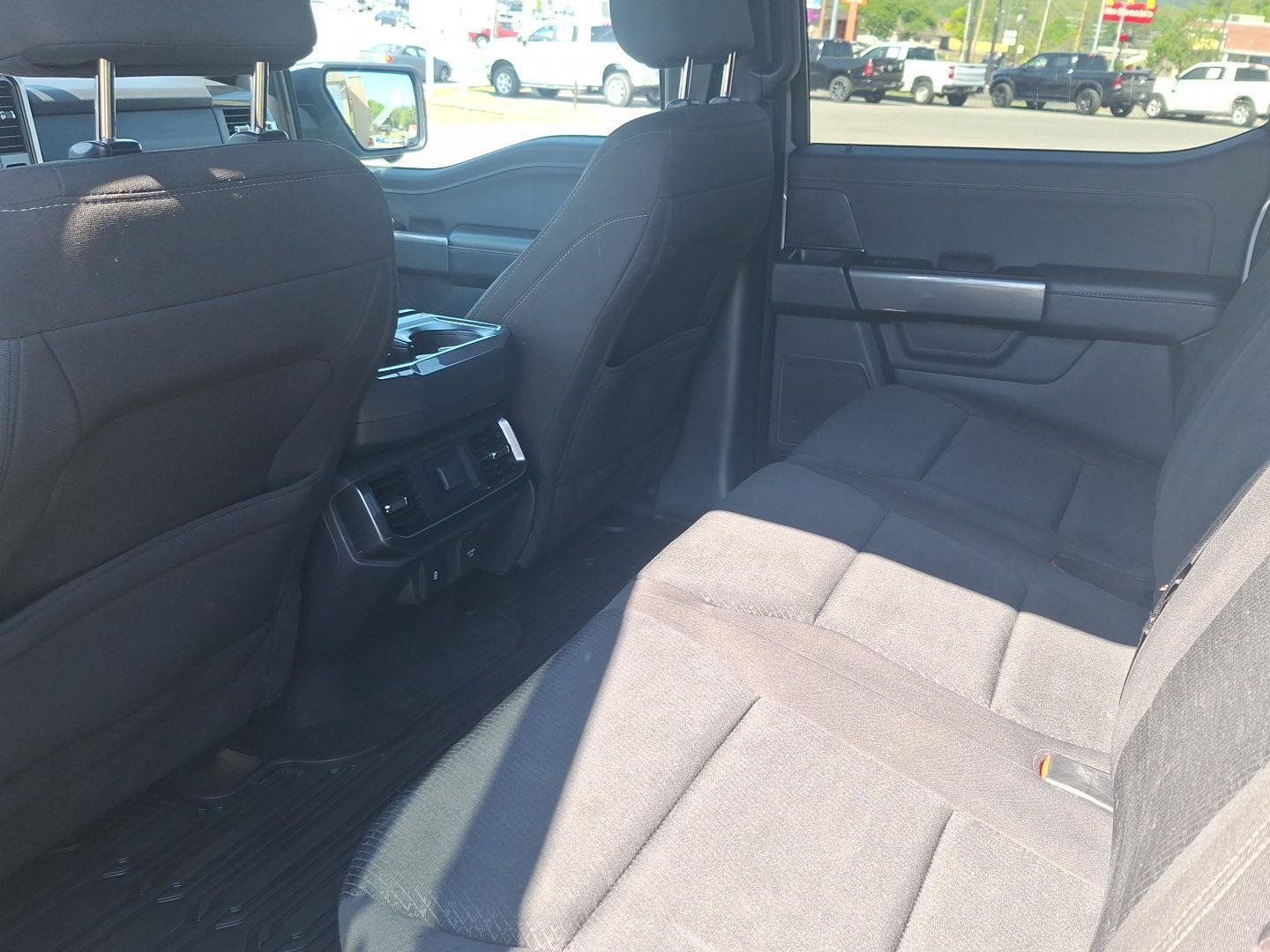 Used 2023 Ford F150 XLT w/ Equipment Group 302A High AWD/4WD image 16