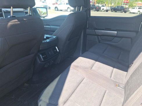 Used 2023 Ford F150 XLT w/ Equipment Group 302A High AWD/4WD image 16