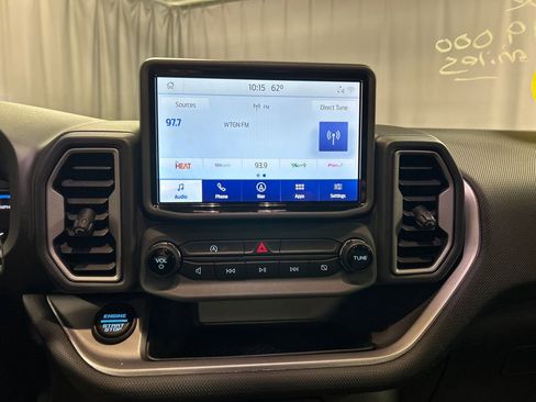 Used 2022 Ford Bronco Sport Outer Banks AWD/4WD image 16