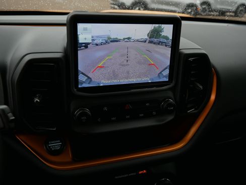 Certified 2022 Ford Bronco Sport Badlands AWD/4WD image 34