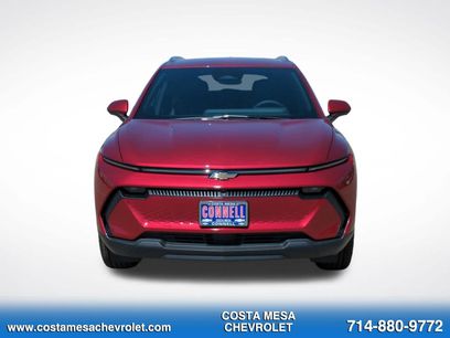 New 2026 Chevrolet Equinox EV LT