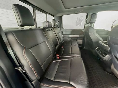 Used 2022 Ford F150 Lariat w/ Equipment Group 502A High AWD/4WD image 28