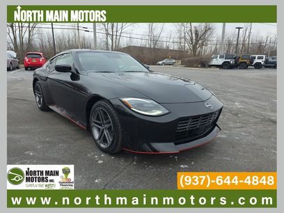 Used 2024 Nissan Z Sport