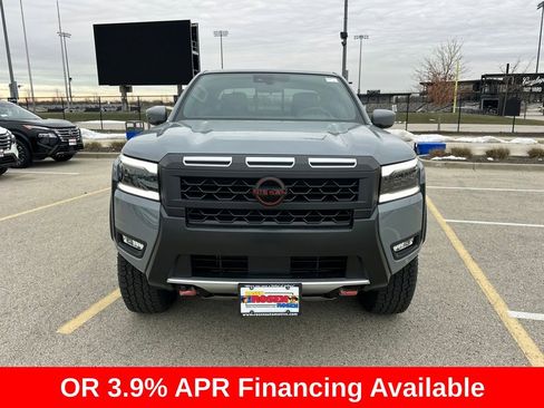 New 2026 Nissan Frontier PRO-4X w/ Tow Package image 8