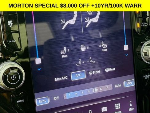 New 2026 RAM 1500 RHO AWD/4WD image 20