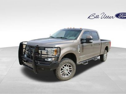 Used 2018 Ford F250 Lariat w/ FX4 Off-Road Package