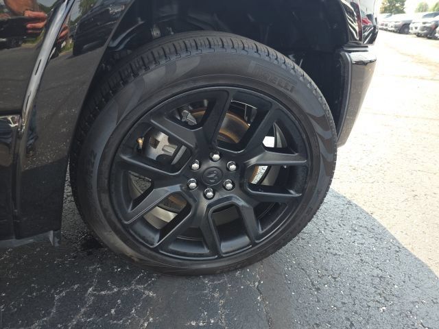 Used 2025 RAM 1500 Laramie w/ Night Edition AWD/4WD image 41