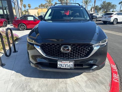 Used 2024 MAZDA CX-5 AWD 2.5 S image 34
