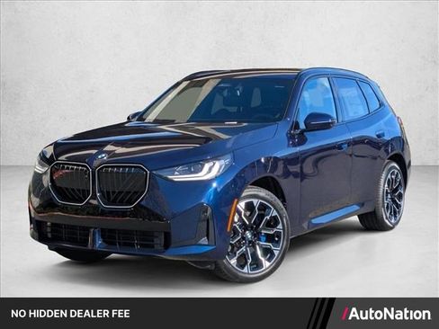 Used 2026 BMW X3 xDrive30 w/ Premium Package AWD/4WD image 1