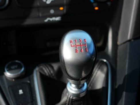 Used 2016 Ford Focus ST FWD image 10