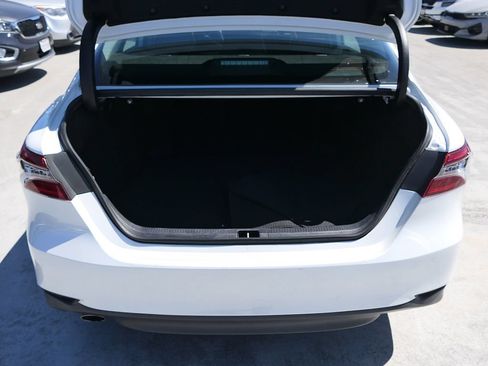 Used 2023 Toyota Camry XLE w/ Protection Package (Q2) (TMS) FWD image 24