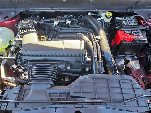 New 2025 Ford Bronco Sport Badlands w/ Badlands Tech Package image 17