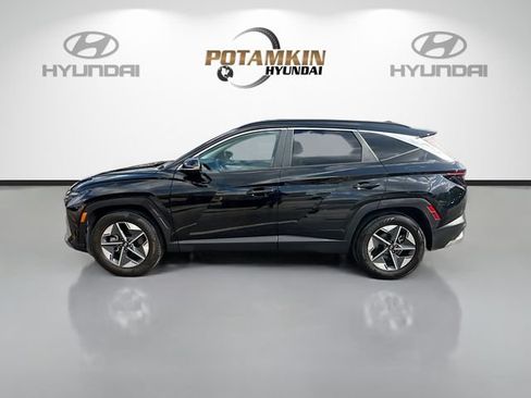 Used 2025 Hyundai Tucson SEL FWD image 8