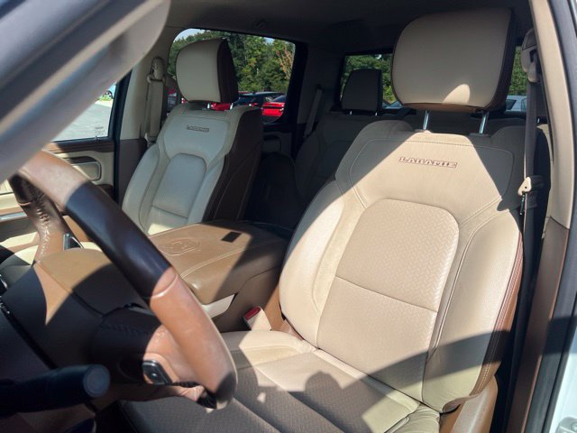 Used 2020 RAM 1500 Laramie AWD/4WD image 21