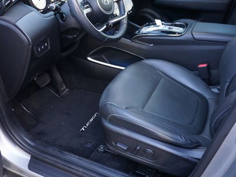 Used 2023 Hyundai Tucson Limited image 27