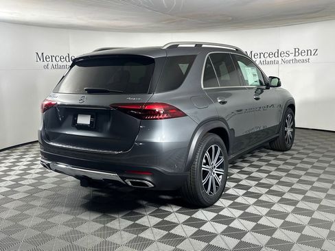 New 2026 Mercedes-Benz GLE 350 4MATIC image 7