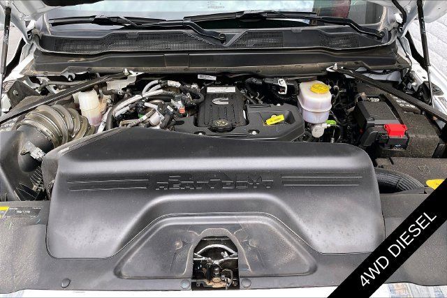 Used 2026 RAM 2500 Big Horn AWD/4WD image 9