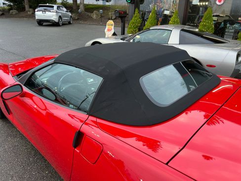 Used 2006 Chevrolet Corvette Convertible w/ Preferred Equipment Group image 9