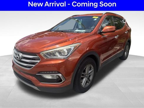 Used 2017 Hyundai Santa Fe Sport FWD image 1