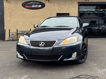 Used 2006 Lexus IS 250 AWD