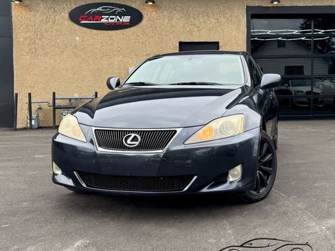 Used 2006 Lexus IS 250 AWD image 1