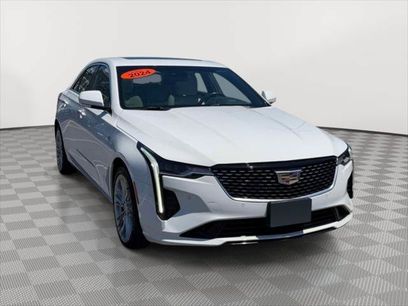 Used 2024 Cadillac CT4 Premium Luxury w/ Climate Package