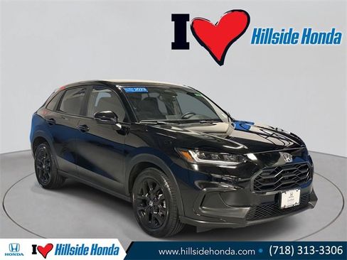 Certified 2023 Honda HR-V Sport image 7