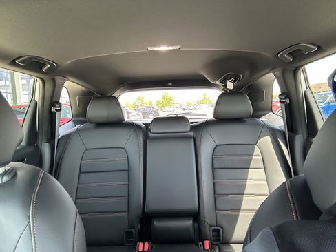 Certified 2025 Honda CR-V Sport Touring image 39