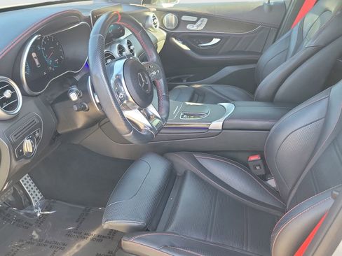 Used 2023 Mercedes-Benz GLC 43 AMG 4MATIC Coupe image 19